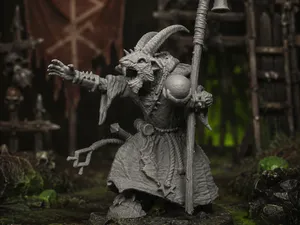 Warpgnaw Forgeworks – Grey Prophet