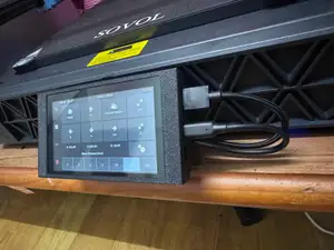 MKS IPS50 5 INCH SCREEN CASING FOR SV08