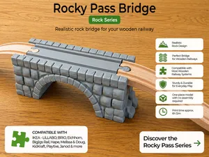 Rocky Pass Bridge