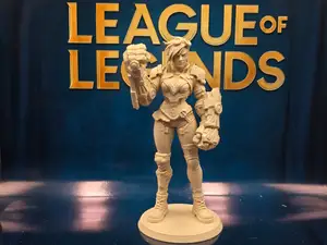 Vi ( League of Legends ) LoL