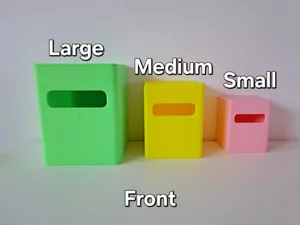 Multi Purpose Box For Play, Education, Storage