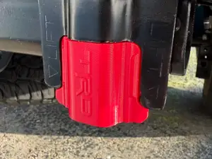 4th Gen Toyota Tacoma high lift jack plugs