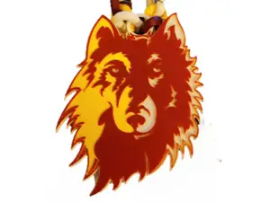 NSU Wolves Chain