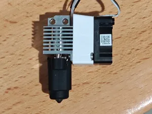 P1S/P1P Hot End Fan Spacer Duct - Stop Heat Creep!
