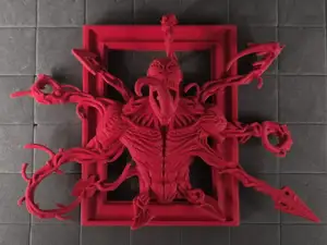 Out of the Frame – Carnage Outbreak