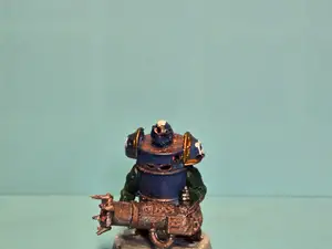 space mahrine stealthy orkz