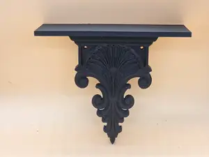Wandregal Dekorative Wandhalterung – Ornamental 