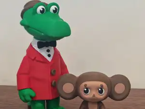 Gena the Crocodile