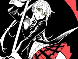 Maka, Soul Eater