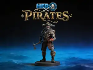 HERO PIRATES OF CARIBBIAN MACCUS