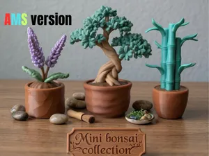 Mini Bonsai Collection