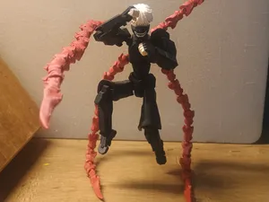 Dummy 13 Ken Kaneki (Tokyo Ghoul)