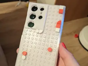 S23 Ultra LEGOs Case