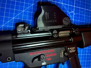 EOTech XPS Scope Cover