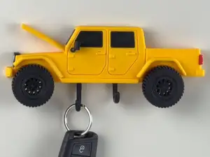 Jeep Gladiator key hanger