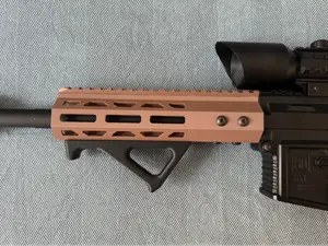 M-LOK handguard 1 (7.5", 8", 9", 10" lengths)