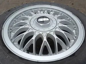 BBS RZ/RM 433 Center Cap - Early Golf, Jetta, Audi