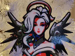 Elegant Christmas Mercy