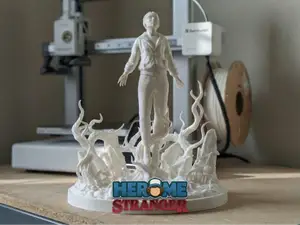 HEROME STRANGER THINGS MAX