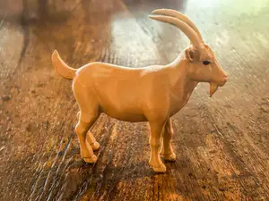 Goat Figurine