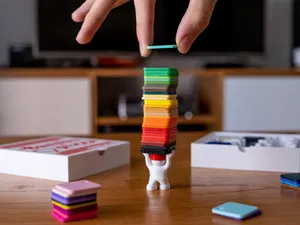 Filament Swatch Game Store Bambu Pizza Table Game