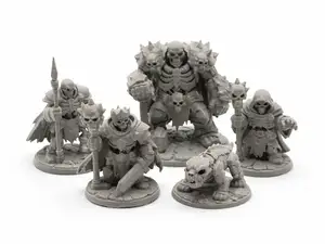 Bone Legion – Skeleton Warband Miniature Set