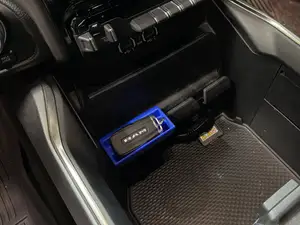 RAM Center Console Accessory Tray - Clip-On