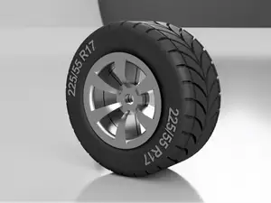 Wheel