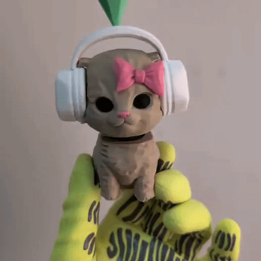Dance cat sims meme No AMS, Spring head