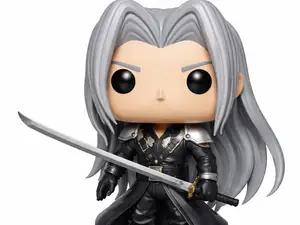 Sephiroth funko pop - Final Fantasy 7