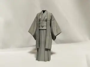 Sword and Zen - Japanese Samurai and Kimono