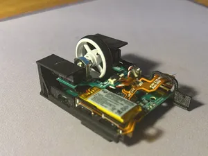 24g Fingertip Mod for Logitech Pro X Superlight