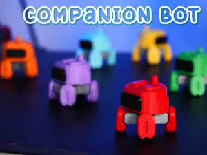 Companion Bot - Model Kit