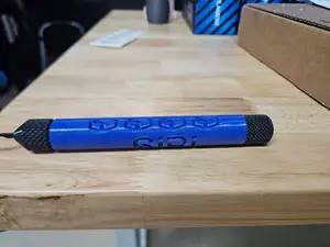 Debur tool Qidi grips