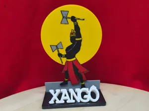 Figura Xangô