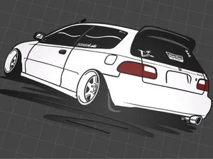 Honda Civic EG