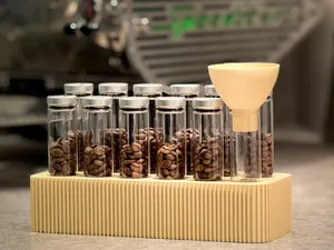 Single Dose Espresso Bean Celler v1