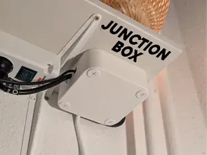 Junction Box / Cable Organizer
