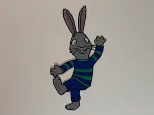Pip from Pip and Posy