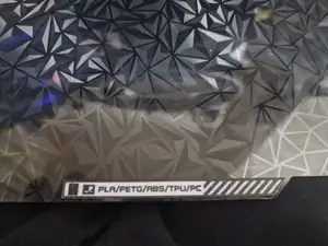 Bambu QR codes for smooth and textured plates