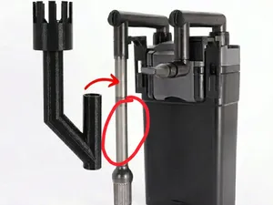 Surface Skimmer Attachment for HBL 801/802/803
