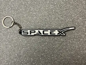 SpaceX Keychain