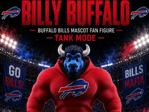 Billy Buffalo – Buffalo Bills (Tank Mode)