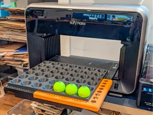 Golf Ball Jig for eufyMake E1- Standard & Mini Bed