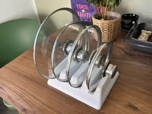 Lid Rack - modern, durable