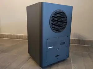 Subwoofer Port Grill JBL Deep Bass