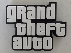 Grand Theft Auto Logo