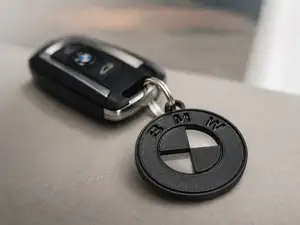 BMW keychain