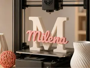 Milena Lettera M
