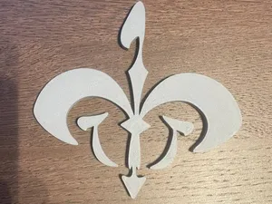 Naboo Symbol inspired by Star Wars Padme Amidala